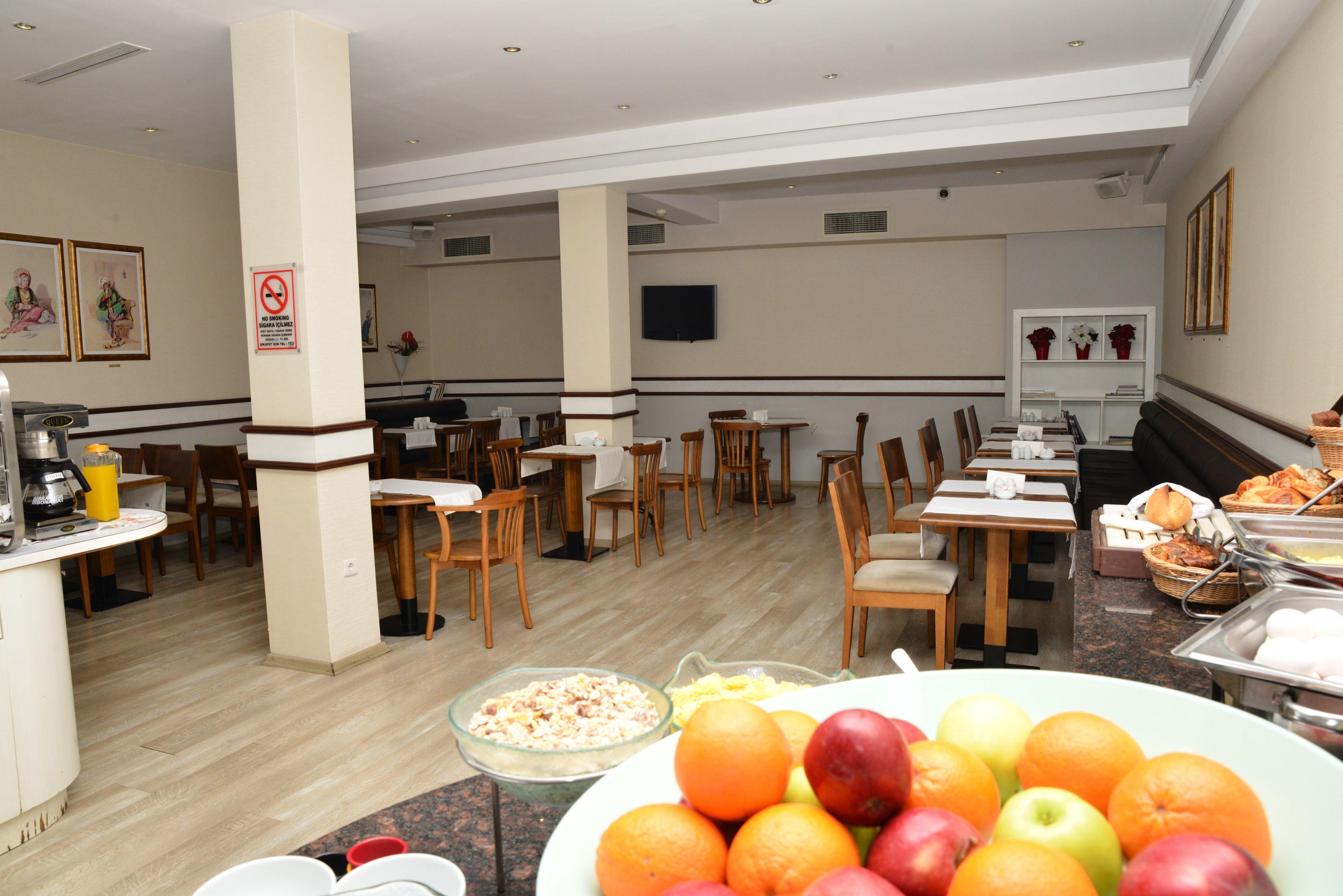 Ilkay Hotel — Fotoğraflar 3